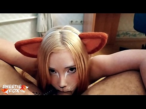 ❤️ Kitsune engole a pila e o esperma na boca ❤️ Porno russo em porno pt.sexygirlspics.ru